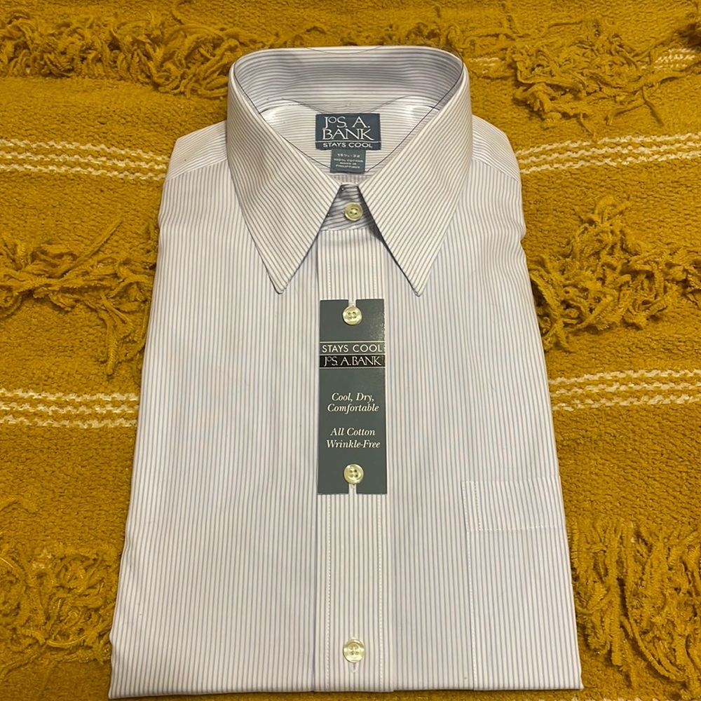 Men’s Dress Shirt